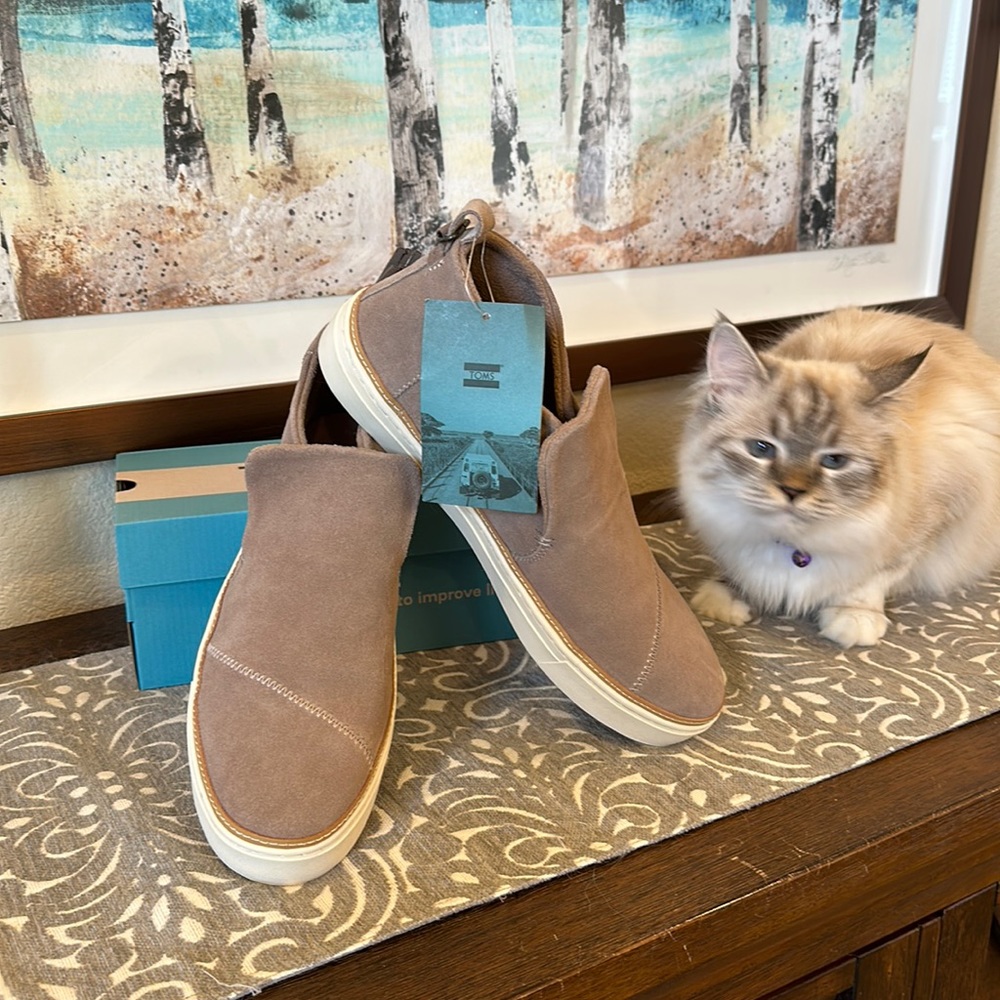 💐💐💐TOMS Women’s size 12